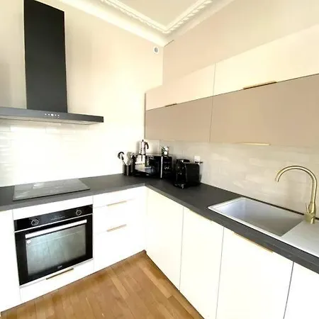 Apartament T3 De 73 M2 , Garage , Vue Montagnes Et Chateau
