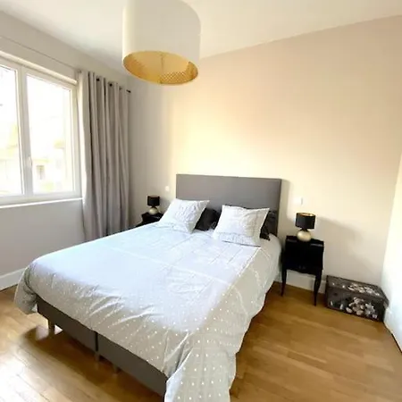 Appartement T3 De 73 M2 , Garage , Vue Montagnes Et Chateau